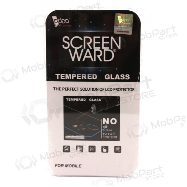 Apple iPhone 6 / iPhone 6S Displayschutz aus gehärtetem Glas 