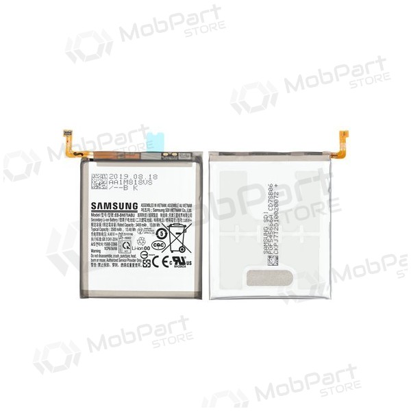 Samsung Galaxy Note 10 Batterie, akumuliatorius (original)