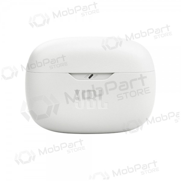 Kabellose Kopfhörer JBL Wave Beam TWS Bluetooth 5.2 weiß