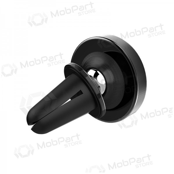 Automobilinis Universal telefono laikiklis Borofone BH6, tvirtinamas ant ventiliacijos grotelių, magnetinis, Schwarz