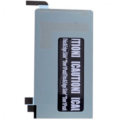 Samsung G925F Galaxy S6 Edge Aufkleber für die Innenseite des Bildschirms