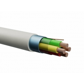 Schutzkabel CAVI FERMI 8x0.22 (verzinnt, geschirmt, Eca, 100m)