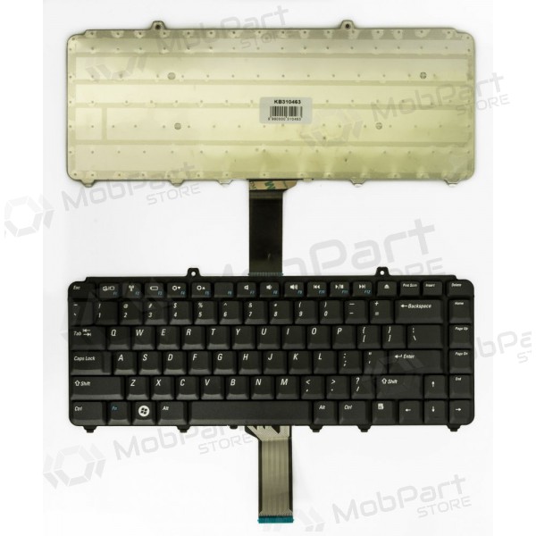 DELL: Inspiron 1540, 1545 Tastatur