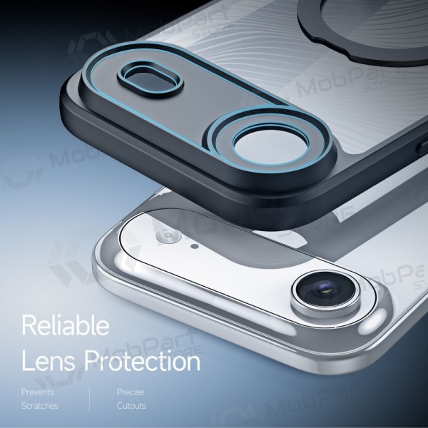 Handyhülle Dux Ducis Aimo Magnetic Stand Apple iPhone Air