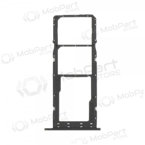 Samsung A025 Galaxy A02S 2020 SIM-Kartenhalter (Schwarz) (service pack) (original) Samsung A025 Galaxy A02S 2020 SIM-Kartenhalter (Schwarz) (service pack) (original)