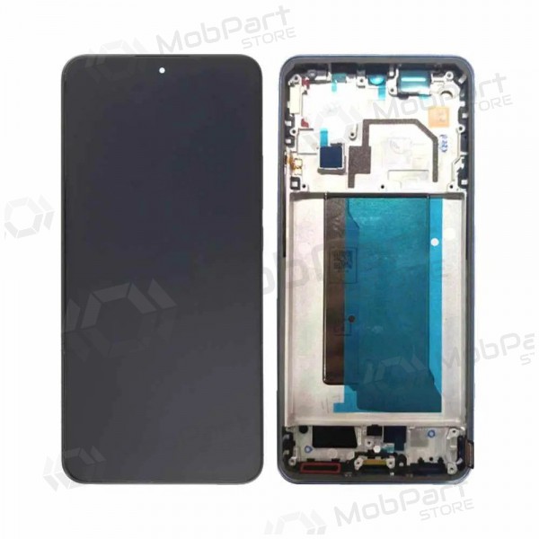 Xiaomi 13T 5G, 13T Pro 5G Display (Alpine Blue) (mit Rahmen) (OLED)