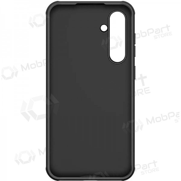 Samsung Galaxy S23 Ultra Handyhülle „Nillkin Frosted Shield“ (Schwarz)