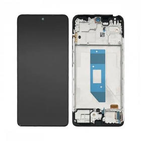 Xiaomi Redmi Note 14 4G (Global version) Display (Schwarz) (mit Rahmen) (OLED)