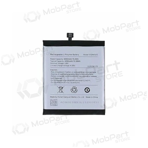 CAT S62 Batterie / Akku (4050mAh)