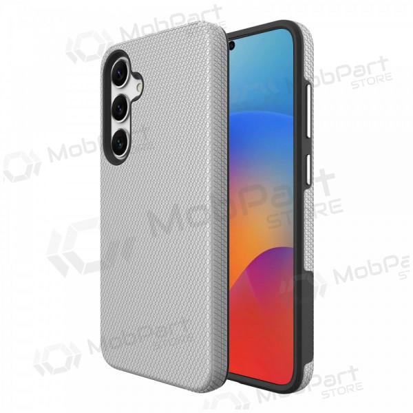 Samsung Galaxy A16 Handyhülle „Perfectionists“ (Silbrig)