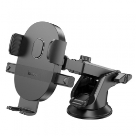 Halterung für Autotelefon Hoco H19 Schwarz