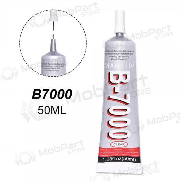 Universeller Silikonkleber B7000 (50ml)