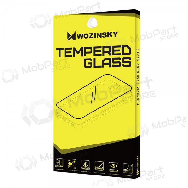 Xiaomi Redmi Note 10 / Redmi Note 10S / Redmi Note 11 / Redmi Note 11S Displayschutz aus gehärtetem Glas Xiaomi Redmi Note 10 / Redmi Note 10S / Redmi Note 11 / Redmi Note 11S Displayschutz aus gehärtetem Glas