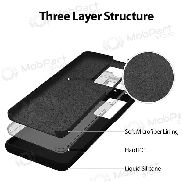 Samsung Galaxy A55 Handyhülle Mercury 