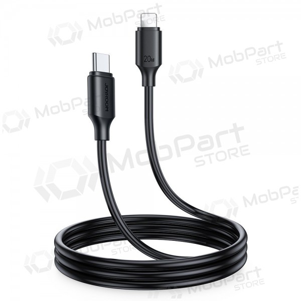 USB Kabel Joyroom S-CL020A9 Type-C to Lightning 20W 1.0m Schwarz