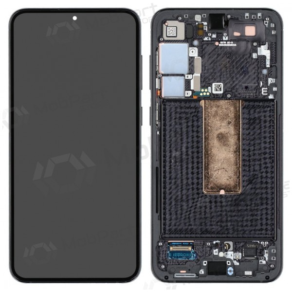 Samsung Galaxy S23+ Display (Schwarz) (mit Rahmen) (original) Samsung Galaxy S23+ Display (Schwarz) (mit Rahmen) (original)