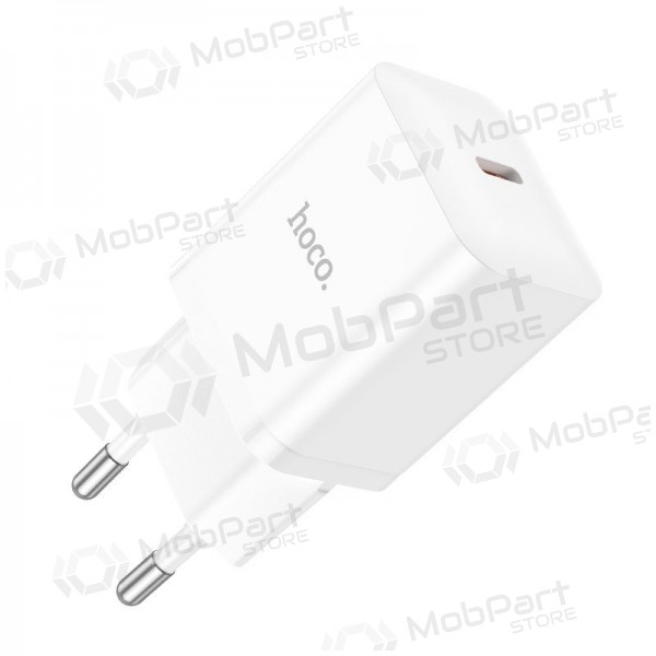 Ladegerät buitinis Hoco N27 Innovative PD20W Weiß