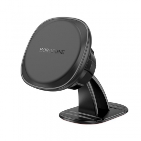 Halterung für Autotelefon Borofone BH103 (dashboard) Schwarz