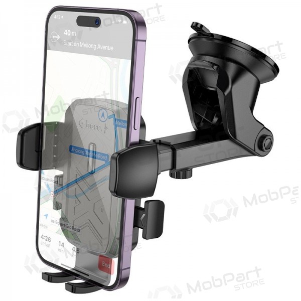 Halterung für Autotelefon Hoco H65 (dashboard) Schwarz