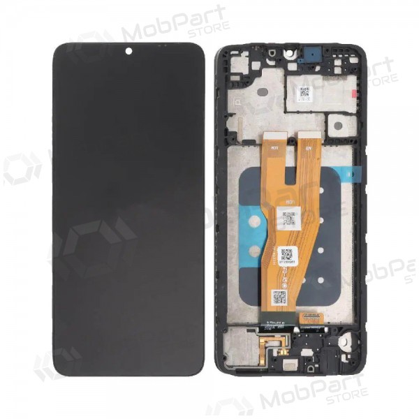 Samsung Galaxy A05 Display (Schwarz) (original)