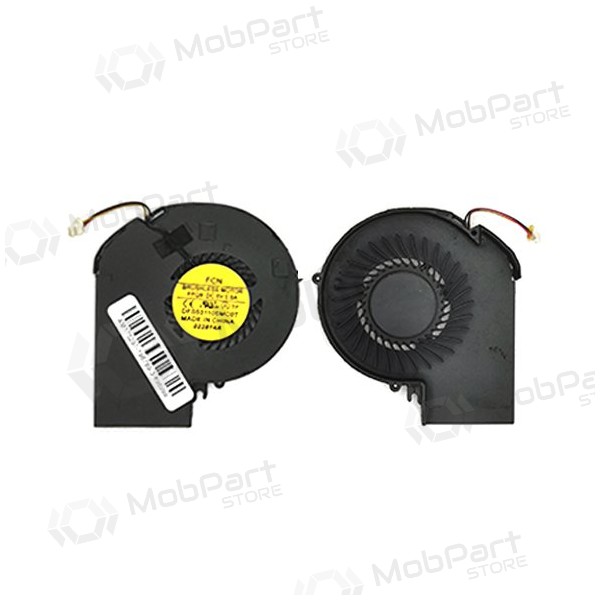 Laptop-Kühler DELL 15Z 5523