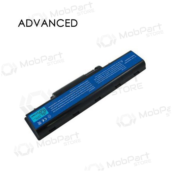 GATEWAY AS09A61, 5200mAh Laptop-Batterie / Akku