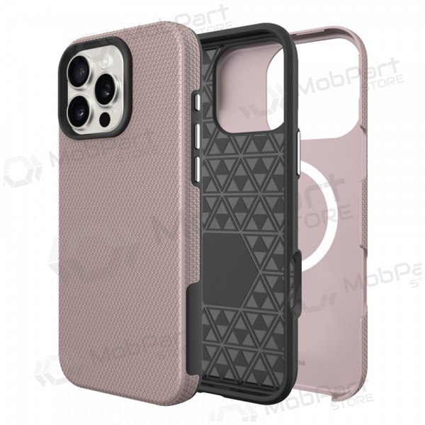 Apple iPhone 12, 12 Pro Handyhülle „Perfectionists“ (rožinio aukso)