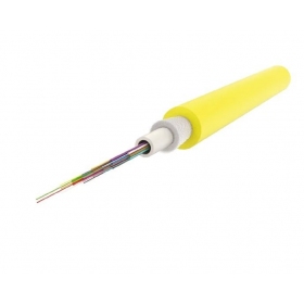 EFB Infralan optisches Kabel I-B(ZN)BH 48G (48 Fasern, Single Mode, 9/125 MM, LSZH, B2ca)