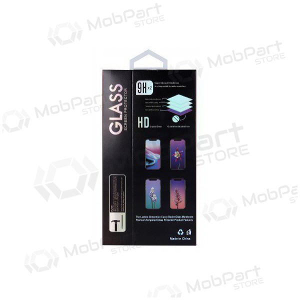 Xiaomi Redmi Note 13 5G, Redmi Note 13 Pro 4G, Redmi Note 14S, Poco M6 Pro 4G schutzglas 