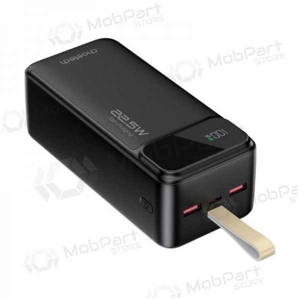 Externe Batterie Power Bank Choetech B731 22.5W 40000mAh Schwarz