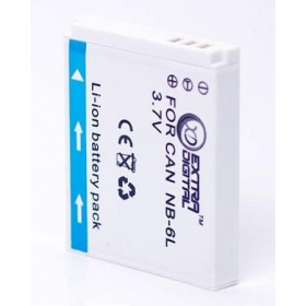 Canon NB-6L Fotobatterie / Akku