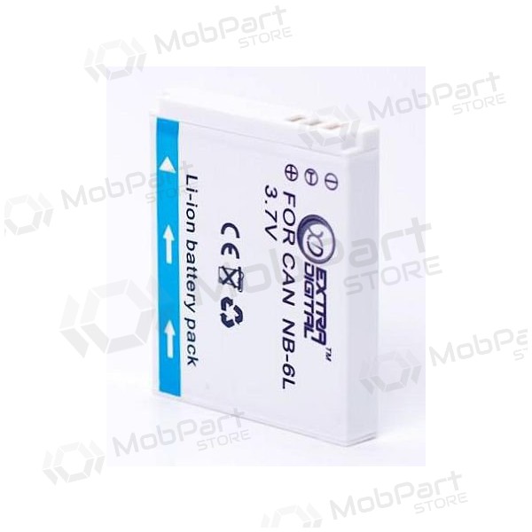 Canon NB-6L Fotobatterie / Akku