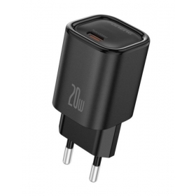 Telefon-Ladegerät Foneng EU69 20 W USB-C schwarz.