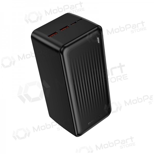 Externe Batterie Power Bank Borofone BJ80C 22.5W 50000mAh Schwarz