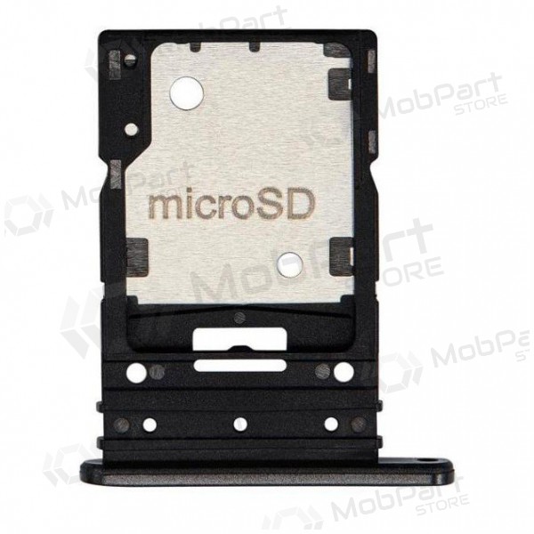 Samsung A546 Galaxy A54 5G 2023 Kartenhalter (grafitas) (service pack) (original)