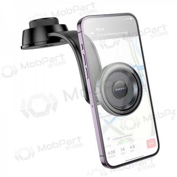 Halterung für Autotelefon Borofone BH123 (dashboard) Schwarz