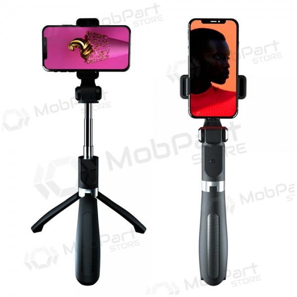 Selfie-Stick XO SS08 Tripod Bluetooth Schwarz