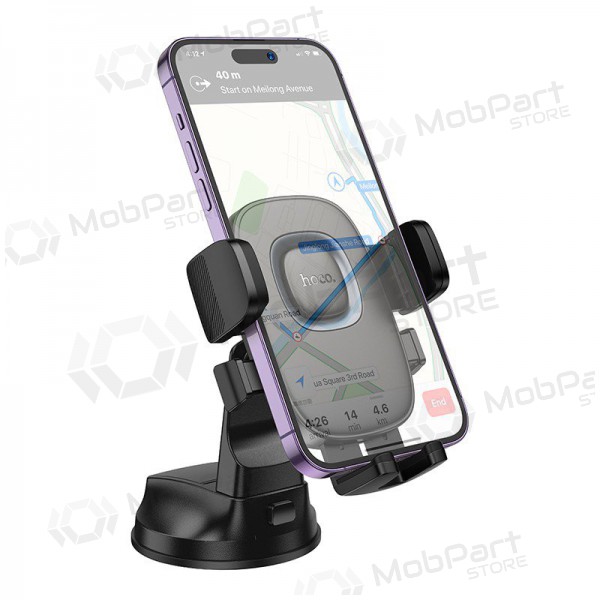 Halterung für Autotelefon Hoco H76 (dashboard) Schwarz