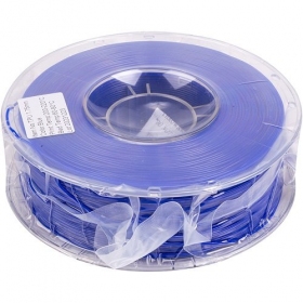 3D spausdinimo plastikas TPU, 1.75mm, 1kg, Blau
