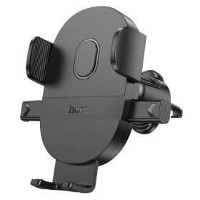 Halterung für Autotelefon Hoco H18 Schwarz