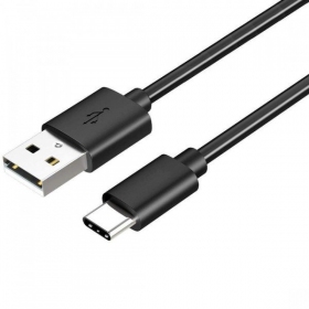 USB Kabel original Samsung EP-DG970BBE Type-C 1.5m Schwarz