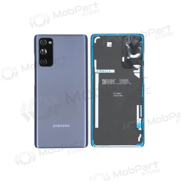 Samsung G780 Galaxy S20 FE Rückseite Akkudeckel (Cloud Navy) (gebraucht grade A, original)