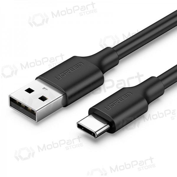 USB Kabel Ugreen US287 USB to USB-C 3A 1.5m Schwarz