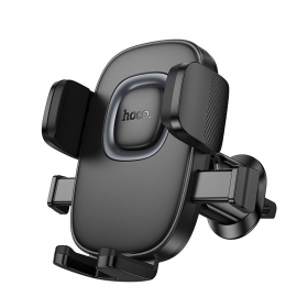 Halterung für Autotelefon Hoco H75 (air vent) Schwarz