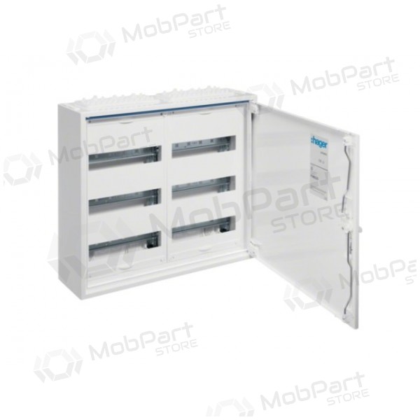 Hager 72 mod. virštinkinis aus metall skydelis FWB32