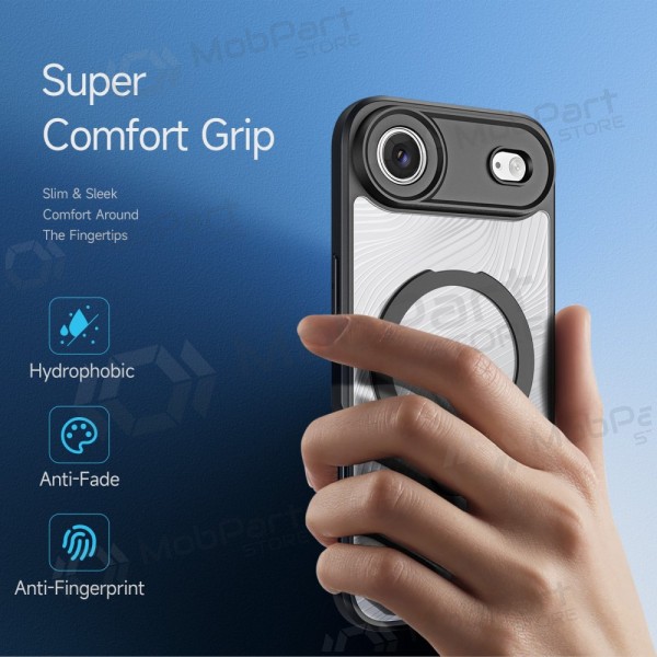 Handyhülle Dux Ducis Aimo Magnetic Stand Apple iPhone Air