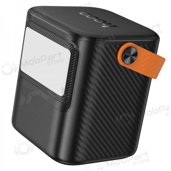 Externe Batterie Power Bank Hoco J152 Pro PD65W 80000mAh Schwarz