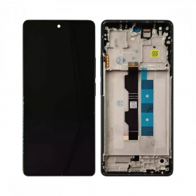 Xiaomi Redmi Note 13 Pro 4G, Poco M6 Pro 4G Display (Forest Green) (mit Rahmen) (original)