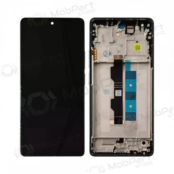 Xiaomi Redmi Note 13 Pro 4G, Poco M6 Pro 4G Display (Forest Green) (mit Rahmen) (original) Xiaomi Redmi Note 13 Pro 4G, Poco M6 Pro 4G Display (Forest Green) (mit Rahmen) (original)