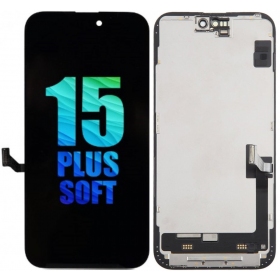 Apple iPhone 15 Plus Display (Premium OLED)